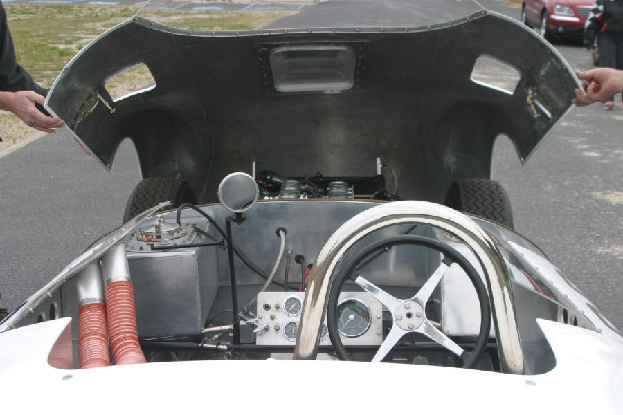 Chaparral 1 1961 года  (фото 4 из 20)